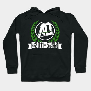 5 Year Anniversary Hoodie